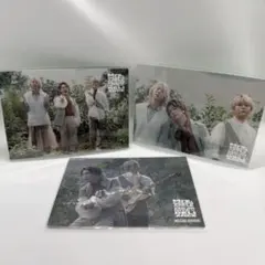 Mrs. GREEN APPLE ゼンジンリライアンス フォトカード 3枚