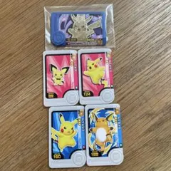 ポケモンフレンダ　ピカチュウセット