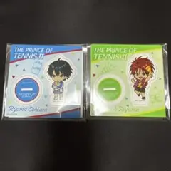 新テニ　放課後リベンジマッチ　越前&遠山セット