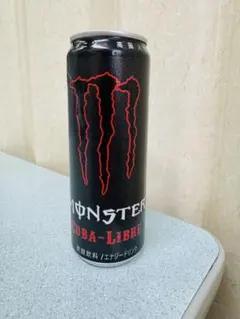 新品未使用モンスターエナジードリンク缶型セーフティーボックス缶スタッシュ