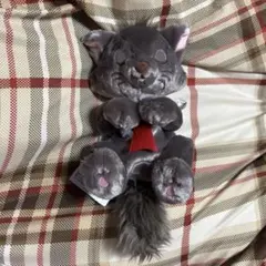 ディズニー ベルリオーズ 猫耳ニット帽 ショルダーバッグ - メルカリ
