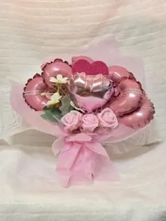 バルーンギフト花束✨Ｓサイズ