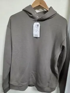 新品 未使用品 SHIPS any ベージュ パーカー XL