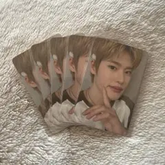 RIIZEトレカ NYMUSIC サイン会 特典 トレカ ソヒ