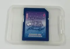 ドリームスイッチ　昔話（日本と世界のお話）30種類ほか収録　SDカードのみ
