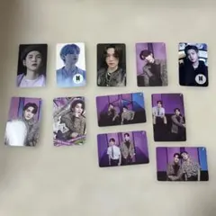 2026年最新】bts レア トレカの人気アイテム - メルカリ