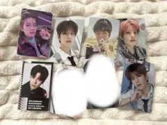 スキズ　スンミン　トレカ　セット