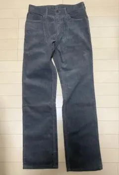 ジャーナル スタンダード コーデュロイパンツ グレー