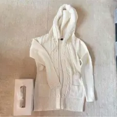 コーディガン♡ファー付き