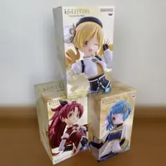 【新作】【ラストセット】【送料込み最安値】魔法少女まどかマギカ フィギュアのサムネイル