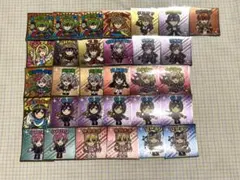 にじさんじマンチョコ シール ボイス12月末まで