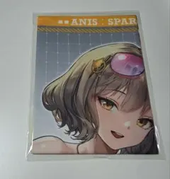 NIKKE マルチクロス　アニス