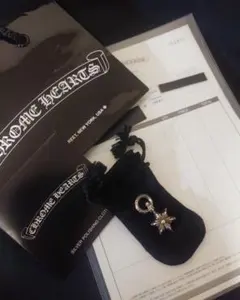 CHROME HEARTS ダブルフローラルリング 20.5号 けーさん専用 - メルカリ