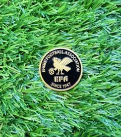 【未使用新品】 サッカー レフェリー トスコイン 非売品 審判 レフリー コイン
