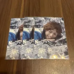 テニミュ 全氷 ランダムブロマイド 芥川慈郎 3枚セット