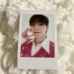 SEVENTEEN スングァン HANABI インスタントフォト　チェキ