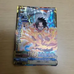 ワンピース(ワンピーベリーマッチダブル)エース&ボアハンコック