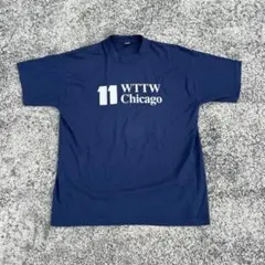 90s USA製 FRUITOFFTHELOOM 企業Tシャツ シングルステッチ