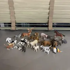 シュライヒ　動物フィギュア　27体セット
