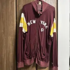 [激レア]vintage USA製 Champion NEW YORK 64のサムネイル