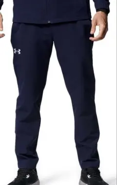 未開封品UNDER ARMOUR ネイビー　XL メンズトレーニングパンツ