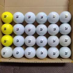 ㋘ブリヂストンツアーBX 24個
