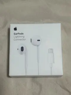 Apple EarPods Lightningコネクタ