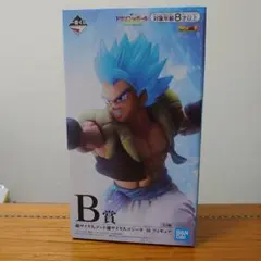 ドラゴンボール ゴジータ フィギュア B賞