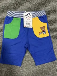 MIKI HOUSE ポケット付きパンツ サイズ80