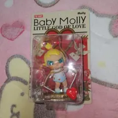 POPMART Baby Molly LITTLE GOD OF LOVE