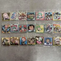 ワンピース 大海賊シールウエハース 21枚 まとめ売り