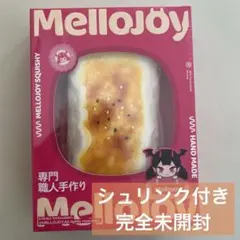 ‼️入手困難‼️メロジョイ 大満足焼き餅 シュリンク付き未開封