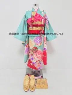 2026年最新】七五三 着物 7歳 フルセットの人気アイテム - メルカリ