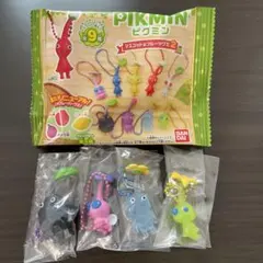 ピクミン　マスコット&フルーツグミ2