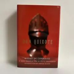 Don Quixote ドン・キホーテ ミゲル・デ・セルバンテス　英語洋書