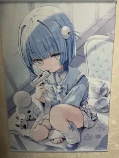 ホロクル11th リン⭐︎ユウ 雪花ラミィ タペストリー - メルカリ