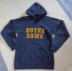 M/ビンテージ/80s/トリコタグ/チャンピオン/ノートルダム/スウェット