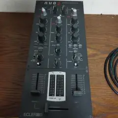 ◆極美品◆ECLER NUO 2.0◆新品ETERNALフェーダー交換済み ECLER NUO2.0 - 2chDJミキサー 送料無料 | Sound House