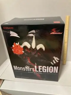 遊戯王　レッドデーモンズドラゴン　フィギュア　箱無し