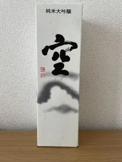蓬莱泉 純米大吟醸 空 720mlのサムネイル