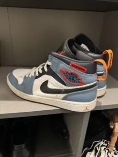 フィアレスNIKE ナイキ スニーカー エアジョーダン1 size27.5cm Jordan ナイキ エアジョーダン 1 ハイ ズーム フィアレス NIKE
