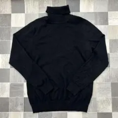 UNIQLO カシミヤ　タートルネック