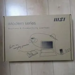 MSI ノートパソコン i5 メモリ8GB SSD512GB