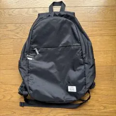 AIGLE リュック バックパック ブラックのサムネイル