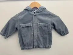 ≪美品≫ ZARA コーデュロイジャケット 80サイズ