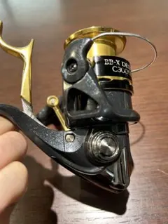 早い者勝ち！シマノ 11 BBX デスピナ　C3000DXG (替えスプール付) 2026年最新】bb-x デスピナ スプールの人気アイテム - メルカリ