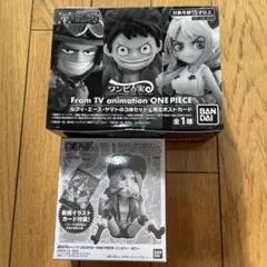 ワンピースフィギュア