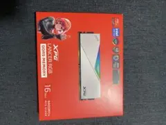 XPG Lancer RGB 16GBx2 DDR5-6400 新品未開封