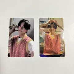 ENHYPEN ジョンウォン トレカ