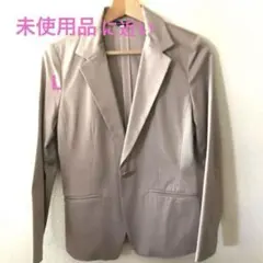レディースジャケット　未使用　L